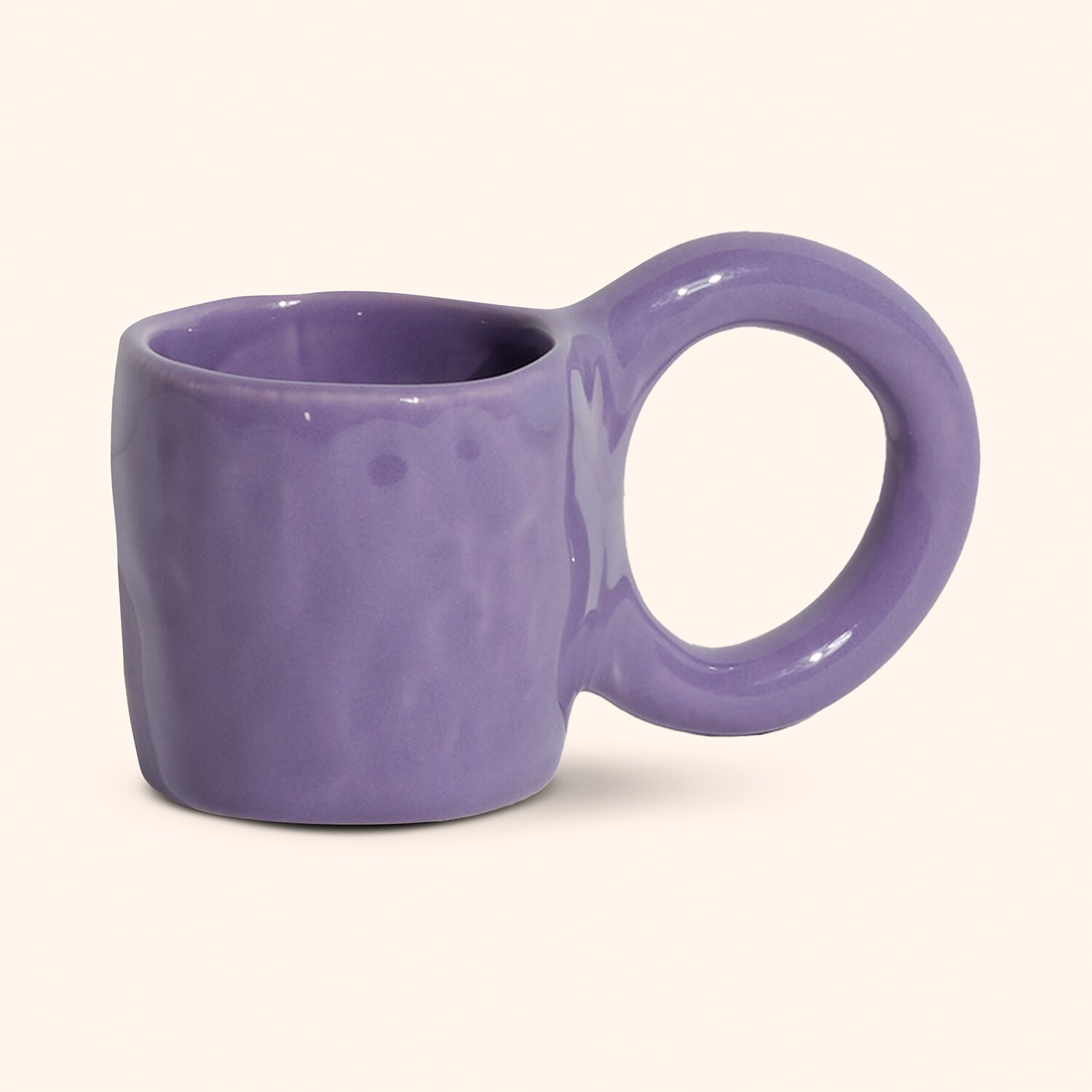 Lot de 2 Tasses à café Donut de Pia Chevalier